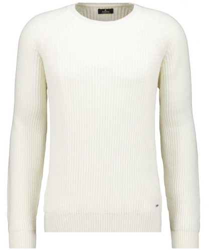 Strickpullover mit Struktur 