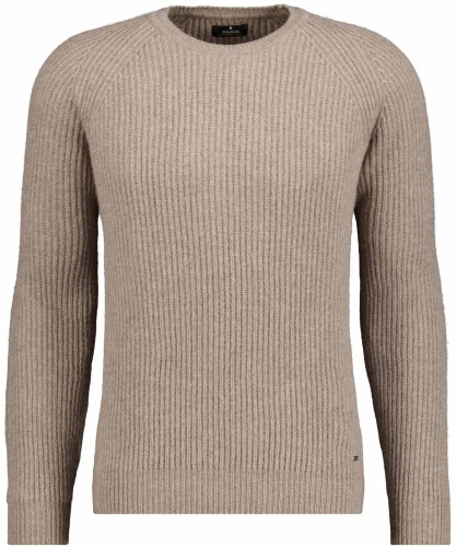 Strickpullover mit Struktur 