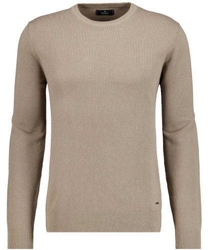 Strickpullover Reiskorn-Optik 