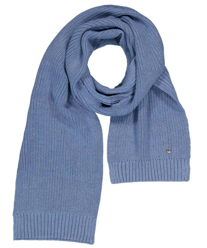 Ribbed scarf Medium