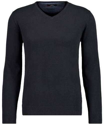 Strickpullover V-Neck 