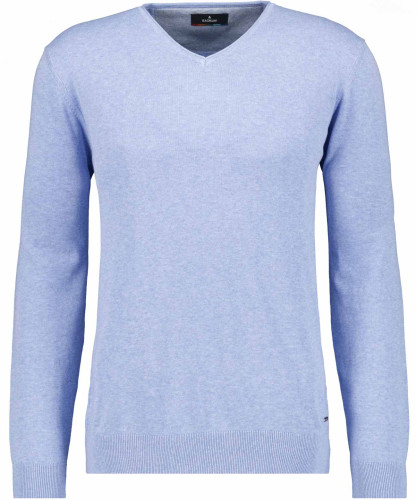 Strickpullover V-Neck 