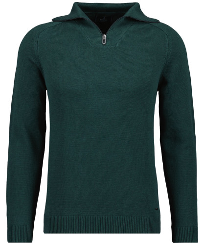 Troyer sweater Darkgreen-035