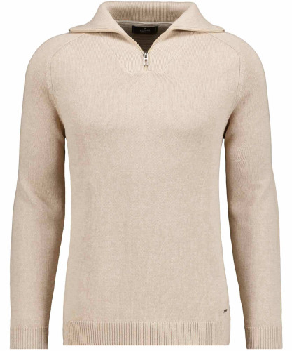 Troyer sweater Beige-082