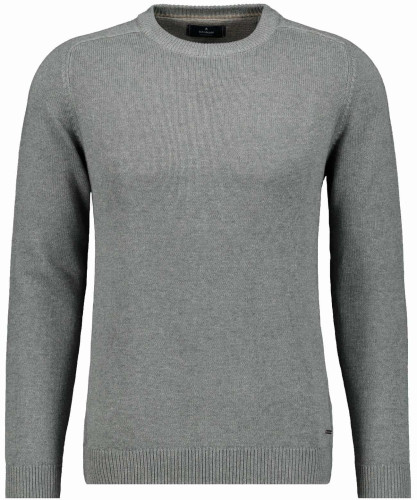 Strickpullover Rundhals 
