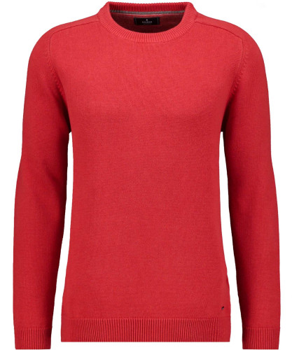 Strickpullover Rundhals 
