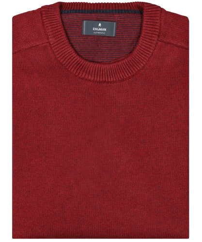 LONG & TALL Strickpullover Rundhals 