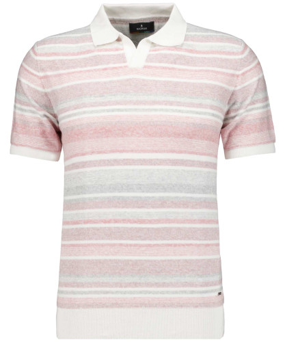 Polo resort collar striped 