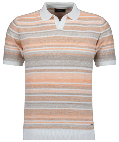 Polo resort collar striped Striped-942