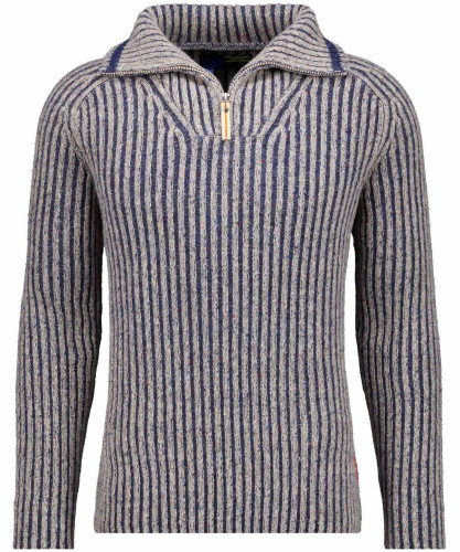 Troyer-Strickpullover 