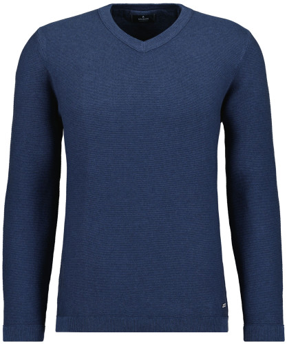 Pullover mit V-Ausschnitt 