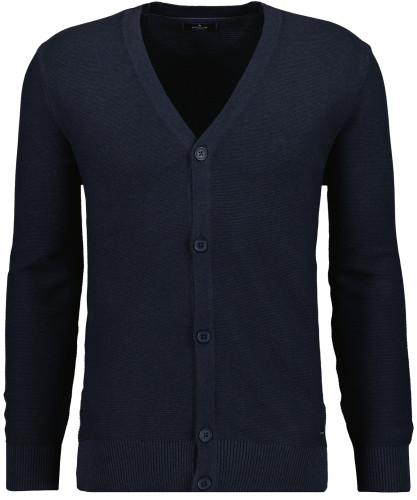 Cardigan with buttons 