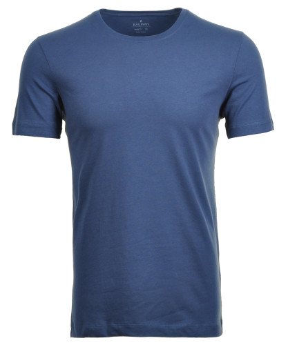 T-Shirt Bodyfit mit Rundhals 