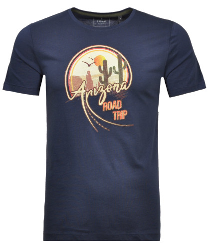 RAGMAN T-Shirt round neck 