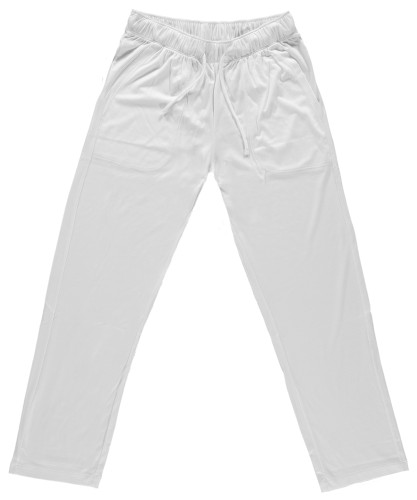 Trouser long White-006