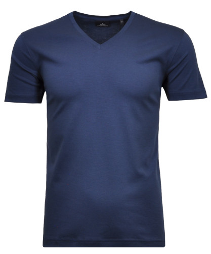 T-Shirt V-neck 1/2 sleeve 