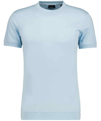 LONG & TALL Pima T-Shirt Rundhals mit Bündchen 