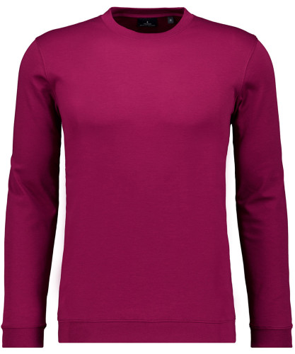 Langarmshirt Rundhals mit Bündchen 