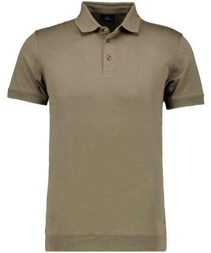 Pima-Polo mit Bund 