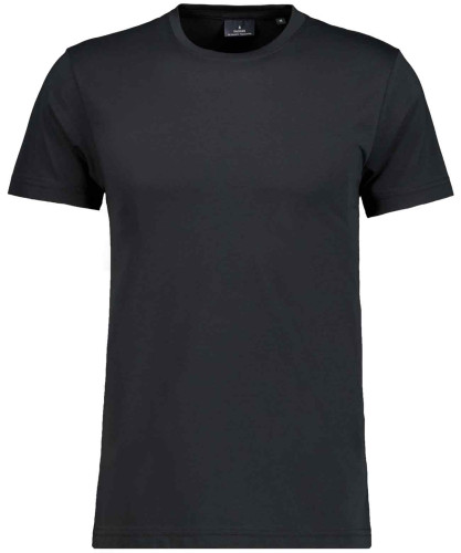 Pima T-Shirt, Rundhals 