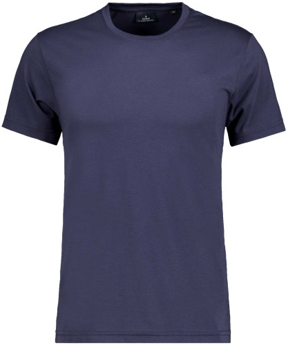 Pima T-Shirt, round neck 
