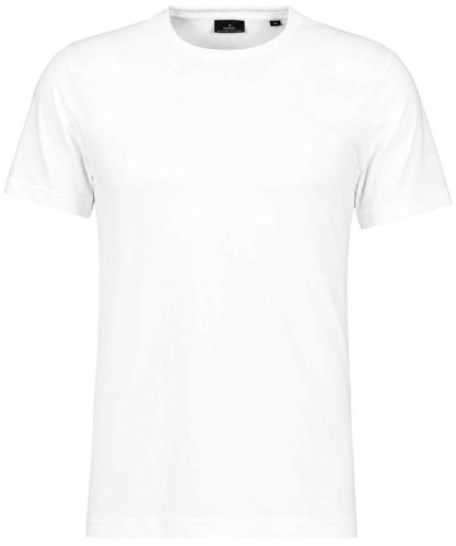Pima T-Shirt, round neck 