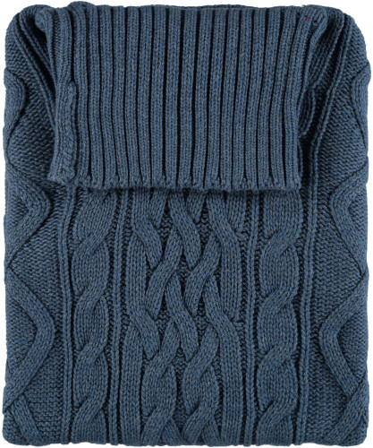 Herren Pullover | Rollkragen | Strick Mit Zopfmuster – Le