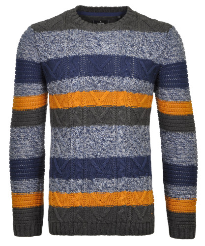 Pullover Raglan Sweater Knit CYE0091