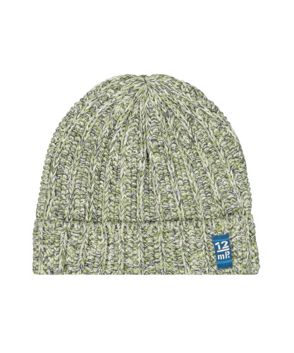 Cotton knitted cap 