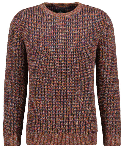 Strickpullover Tweed Terra