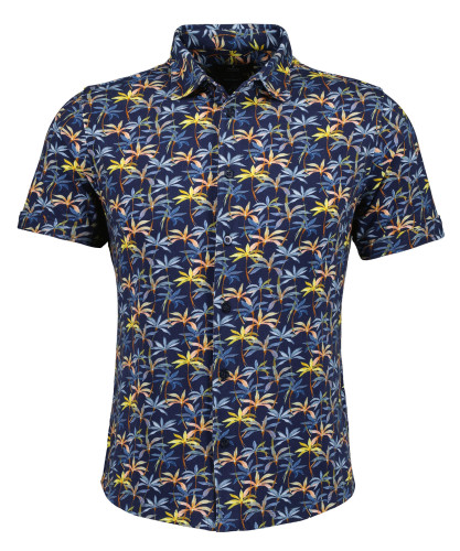 Shirt Jersey alloverprint 