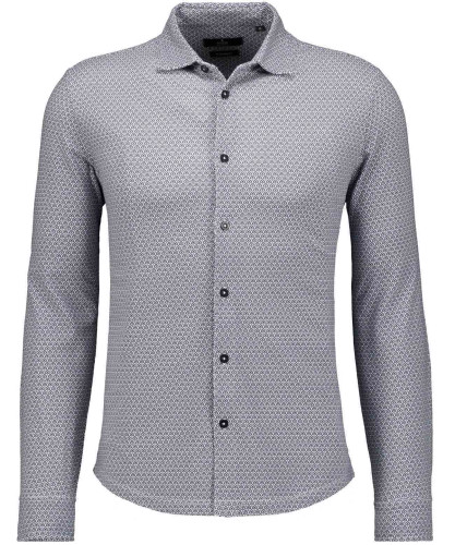 Jersey-Hemd Kent-Kragen 