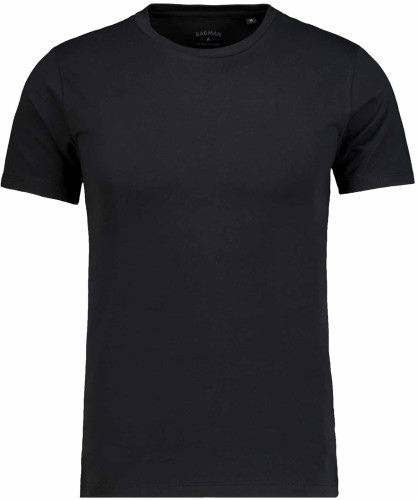T-Shirt Rundhals, body fit 