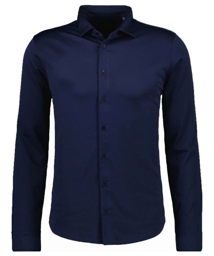 Softknit jersey shirt, modern fit 