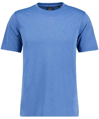 Softknit T-Shirt, kurzarm Aqua-702