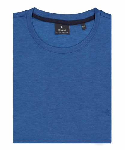 Softknit T-Shirt, short sleeve 