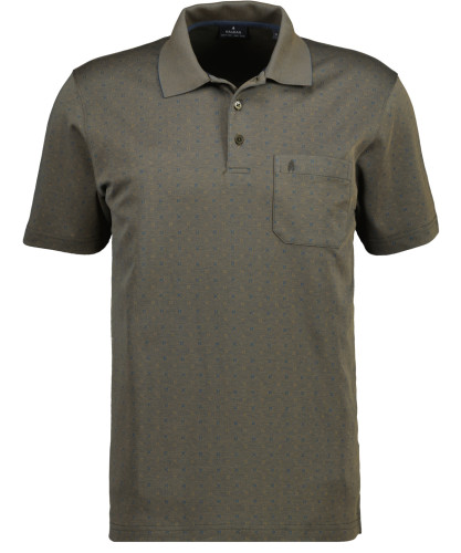 Poloshirt "Jacquard" 