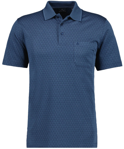 Polo Jacquard 