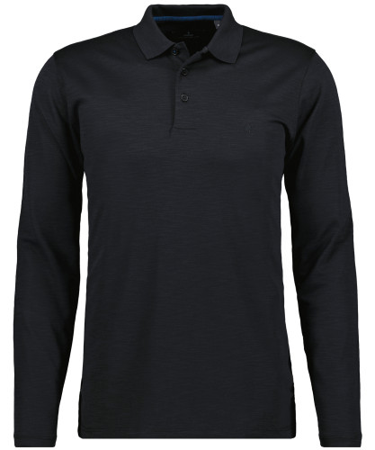 Poloshirt longsleeve 