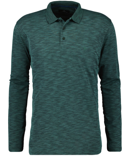 Softknitpolo flame design, long sleeve 