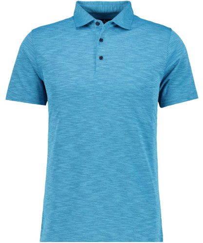 Softknit polo flame design 