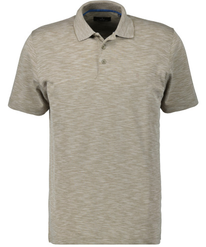 Softknit-Polo Flammdesign 