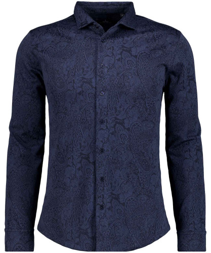 Softknit shirt paysley 