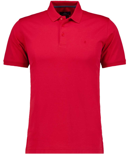 Softknit polo modern fit  