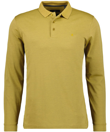 Long & Tall Softknitpolo langarm "Modern Fit" 