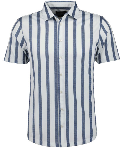 Jersey shirt short sleeve, modern fit 