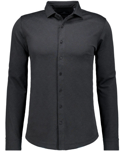 Softknit-Hemd Jacquard 