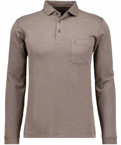 Softknit-Polo Kent-Kragen, Velvet-Touch 