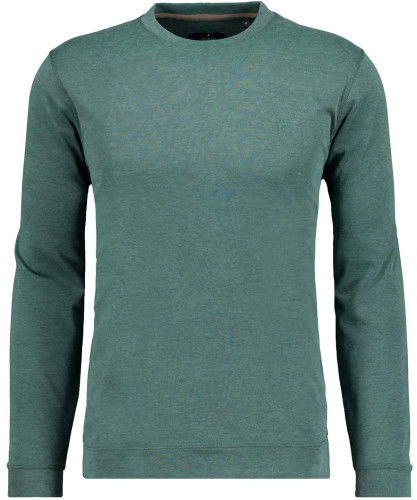 Softknit-Shirt mit Bund, Velvet Touch 