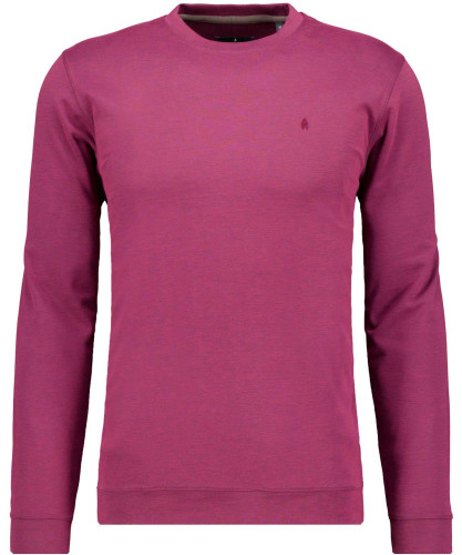 Softknit T-Shirt with waistband, velvet touch 